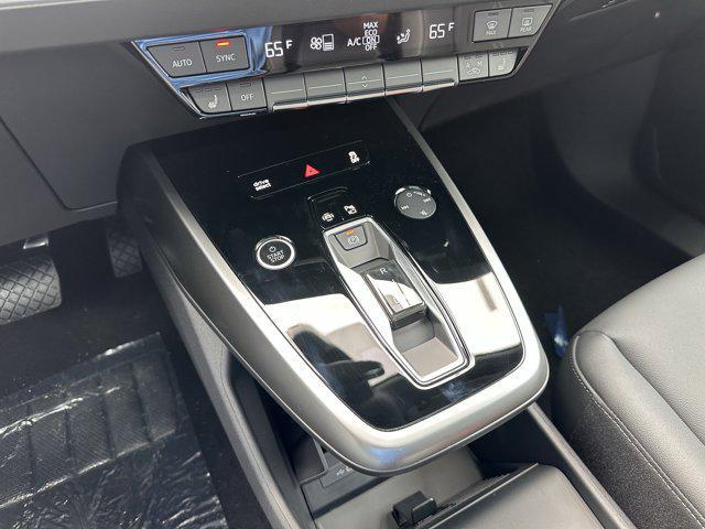 new 2025 Audi Q4 e-tron car, priced at $62,380