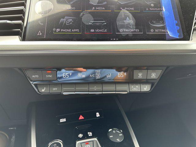 new 2025 Audi Q4 e-tron car, priced at $62,380