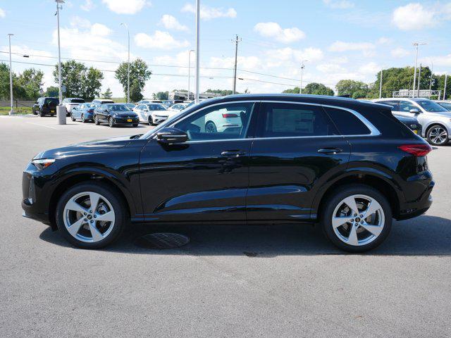 new 2025 Audi Q5 car, priced at $59,390