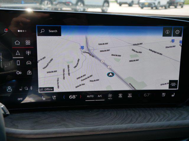 new 2025 Audi Q5 car, priced at $59,390