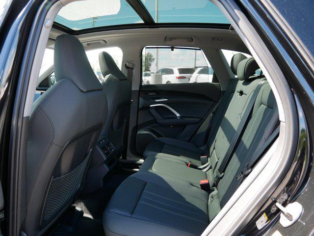 new 2025 Audi Q5 car, priced at $59,390