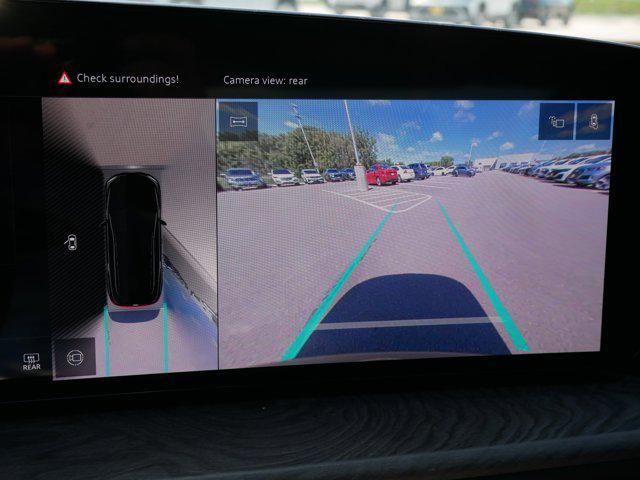 new 2025 Audi Q5 car, priced at $59,390