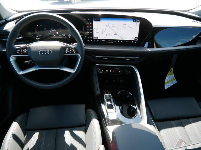 new 2025 Audi Q5 car, priced at $59,390