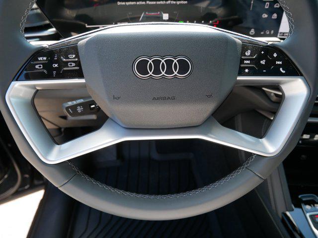 new 2025 Audi Q5 car, priced at $59,390