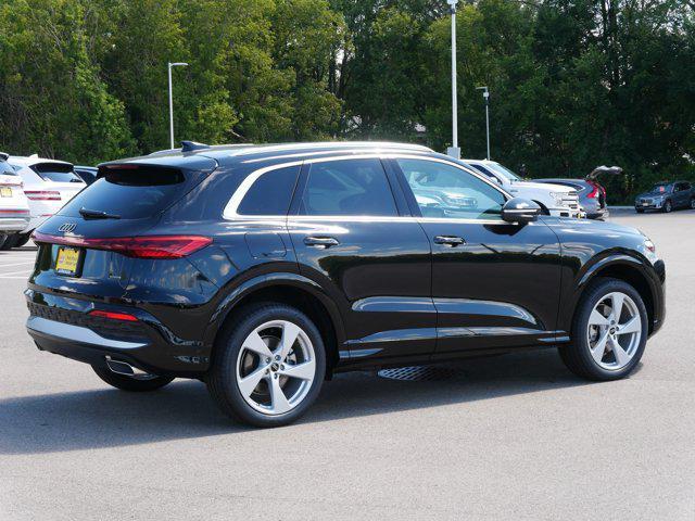new 2025 Audi Q5 car, priced at $59,390