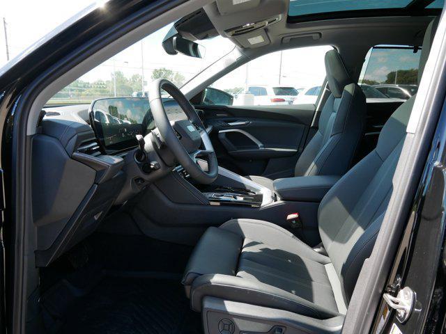 new 2025 Audi Q5 car, priced at $59,390