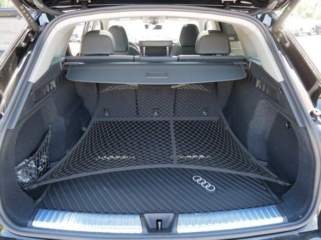 new 2025 Audi Q5 car, priced at $59,390