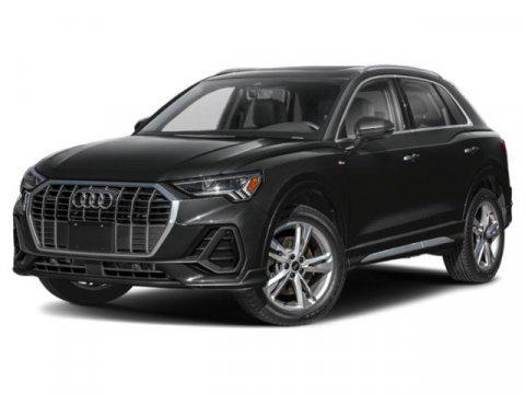 new 2025 Audi Q3 car, priced at $46,240