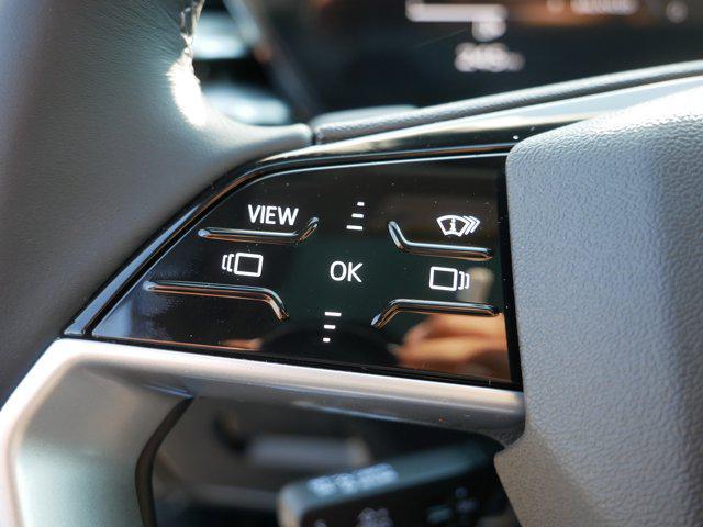 new 2025 Audi A5 car, priced at $56,675