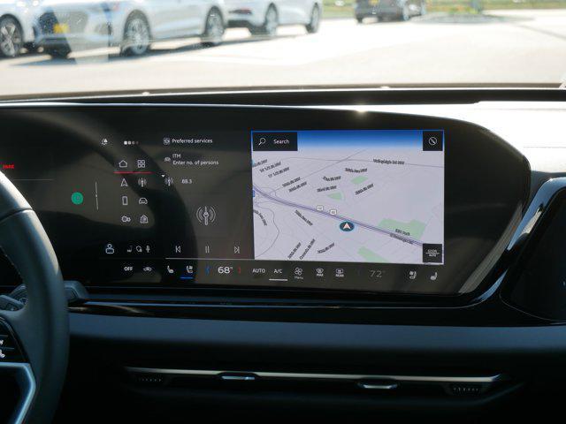 new 2025 Audi A5 car, priced at $56,675