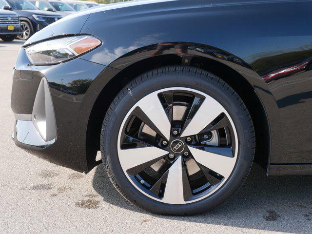 new 2025 Audi A5 car, priced at $56,675