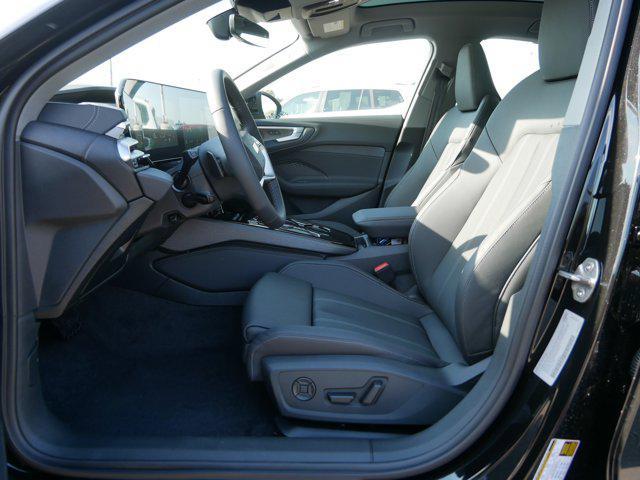 new 2025 Audi A5 car, priced at $56,675