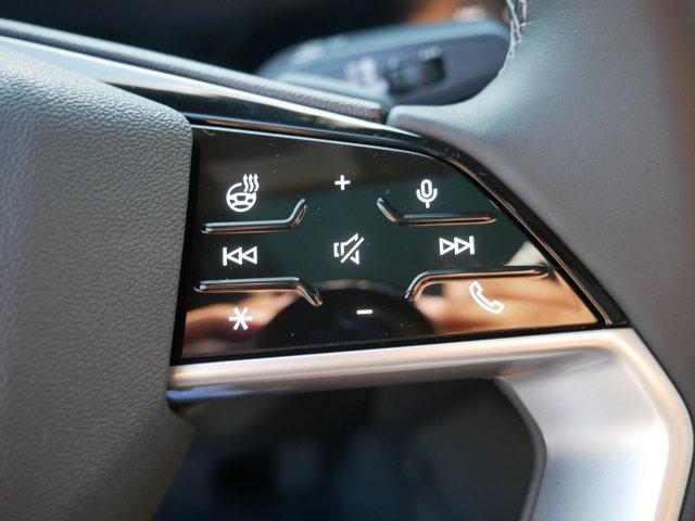 new 2025 Audi A5 car, priced at $56,675