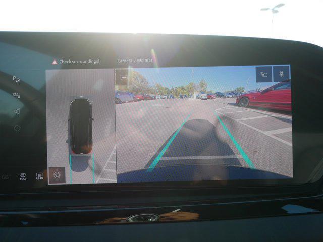 new 2025 Audi A5 car, priced at $56,675