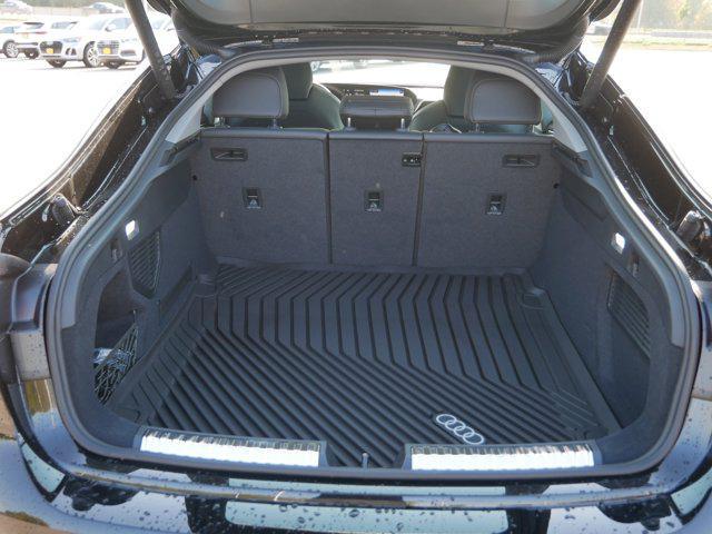 new 2025 Audi A5 car, priced at $56,675