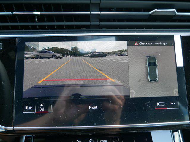 new 2025 Audi Q7 car, priced at $65,870