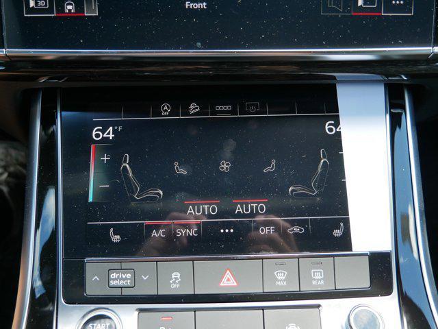 new 2025 Audi Q7 car, priced at $65,870