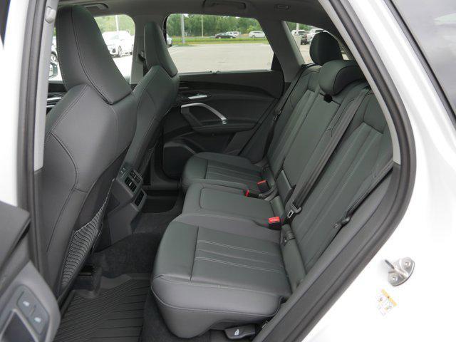 new 2025 Audi Q5 car, priced at $59,300