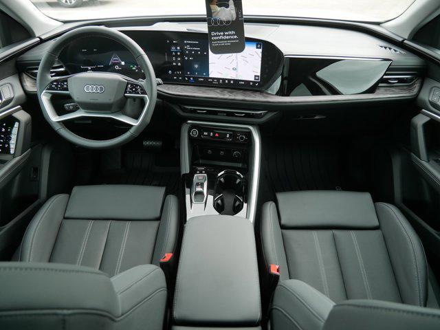 new 2025 Audi Q5 car, priced at $59,300