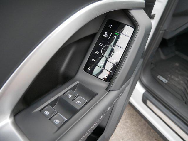 new 2025 Audi Q5 car, priced at $59,300