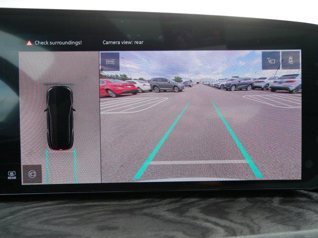 new 2025 Audi Q5 car, priced at $59,300