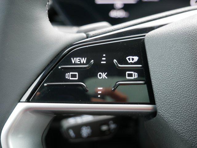 new 2025 Audi Q5 car, priced at $59,300