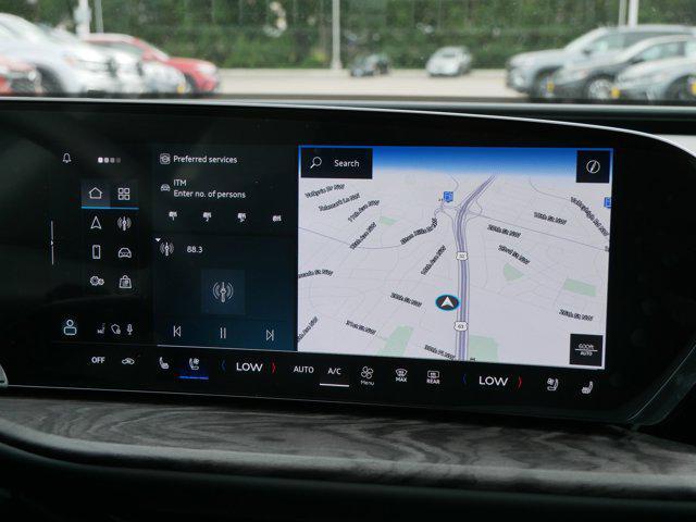 new 2025 Audi Q5 car, priced at $59,300