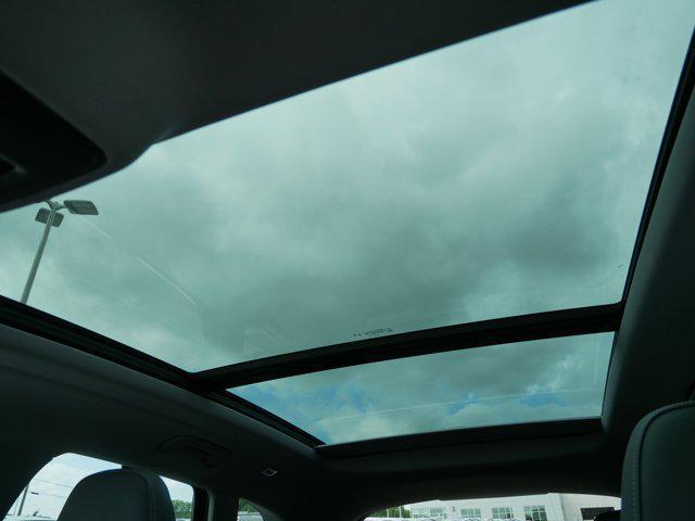 new 2025 Audi Q5 car, priced at $59,300