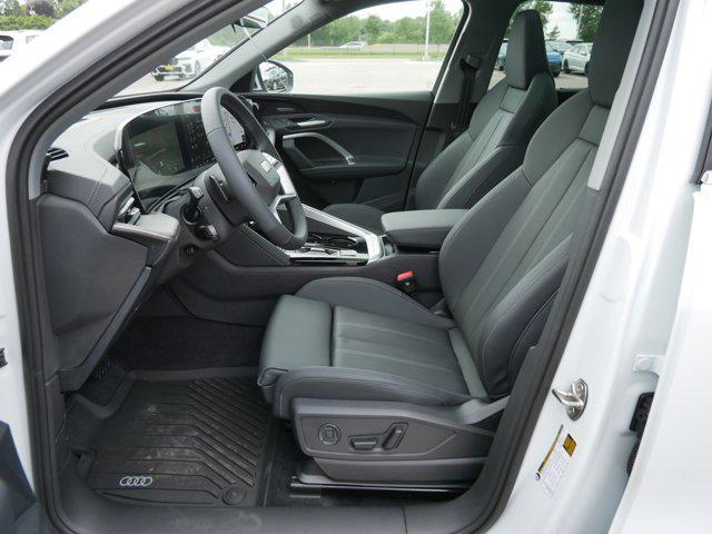 new 2025 Audi Q5 car, priced at $59,300
