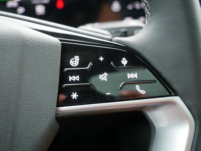 new 2025 Audi Q5 car, priced at $59,300