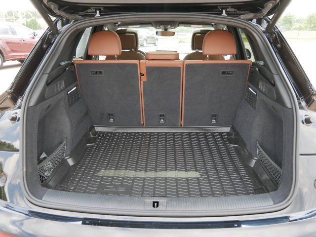 used 2022 Audi Q5 car, priced at $30,000