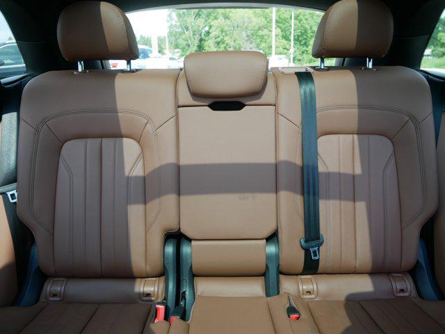 used 2022 Audi Q5 car, priced at $30,000