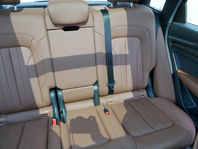 used 2022 Audi Q5 car, priced at $30,000