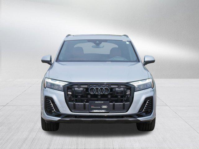 used 2025 Audi Q7 car, priced at $74,497