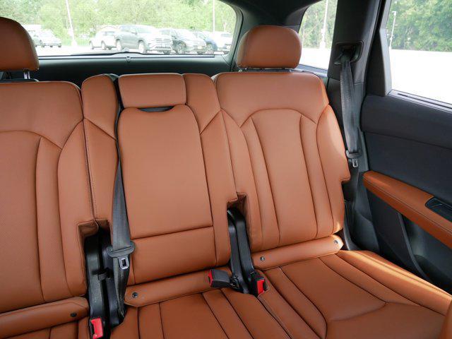 used 2025 Audi Q7 car, priced at $74,497
