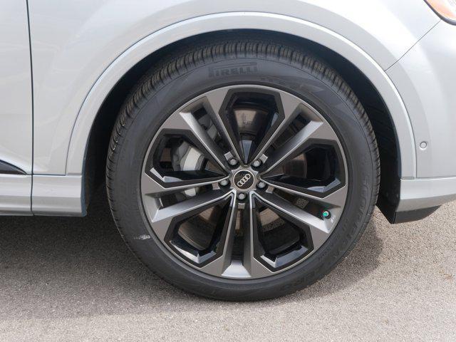 used 2025 Audi Q7 car, priced at $74,497