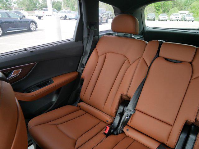used 2025 Audi Q7 car, priced at $74,497