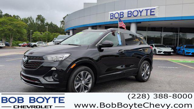 used 2023 Buick Encore GX car, priced at $24,975