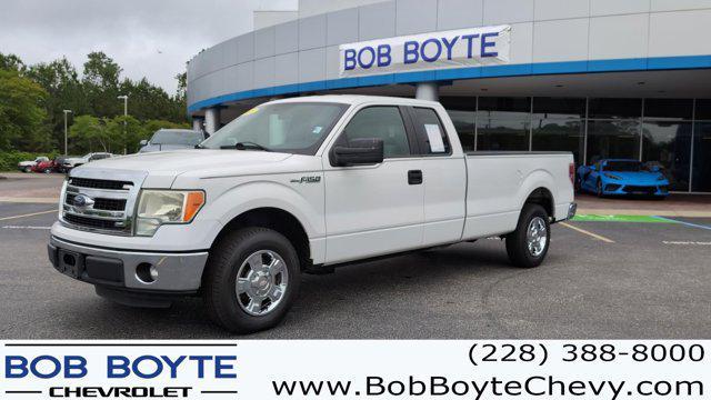 used 2013 Ford F-150 car, priced at $16,887