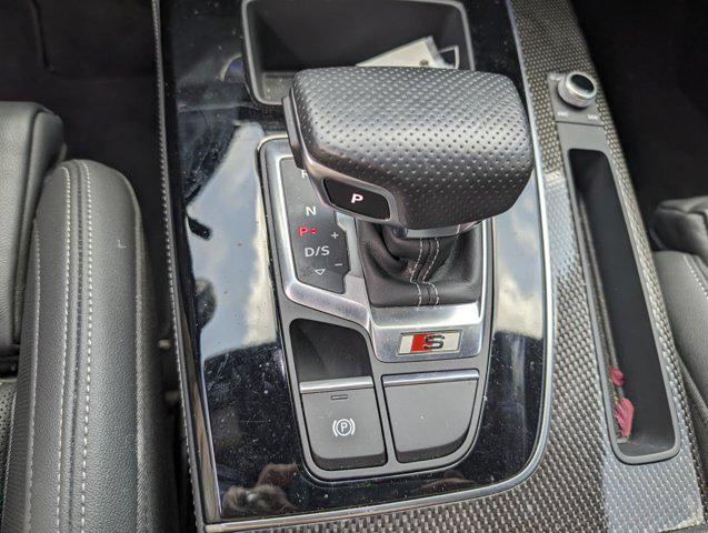 used 2021 Audi SQ5 car, priced at $38,931