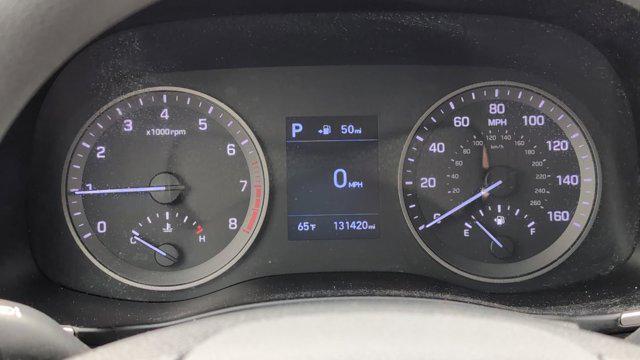 used 2019 Hyundai Tucson car, priced at $11,996