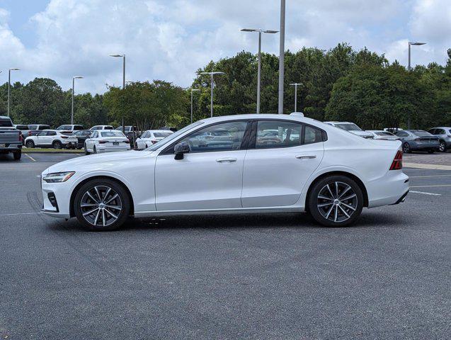 used 2021 Volvo S60 car, priced at $21,710