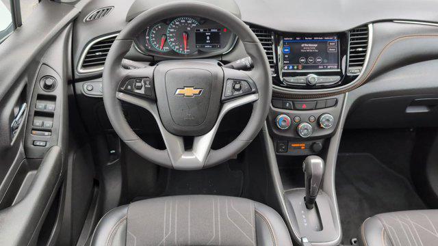 used 2021 Chevrolet Trax car, priced at $18,894