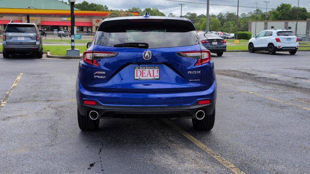 used 2023 Acura RDX car, priced at $45,987