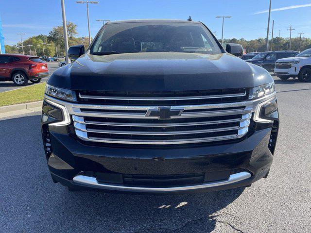 new 2024 Chevrolet Tahoe car, priced at $80,920