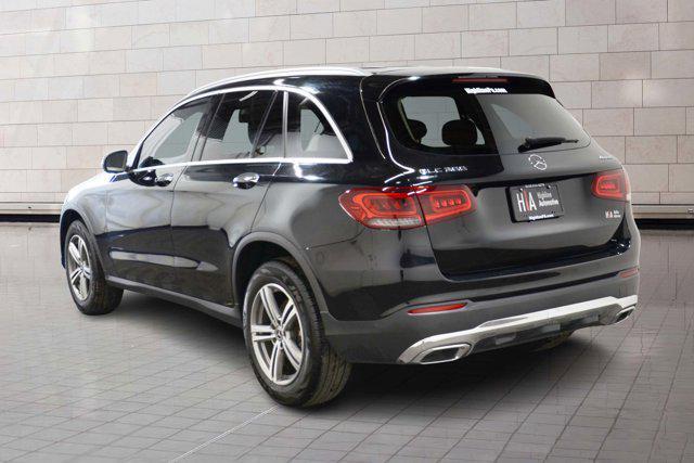 used 2020 Mercedes-Benz GLC 300 car, priced at $21,895