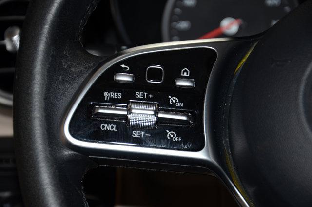 used 2020 Mercedes-Benz GLC 300 car, priced at $21,895