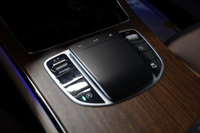 used 2020 Mercedes-Benz GLC 300 car, priced at $21,895