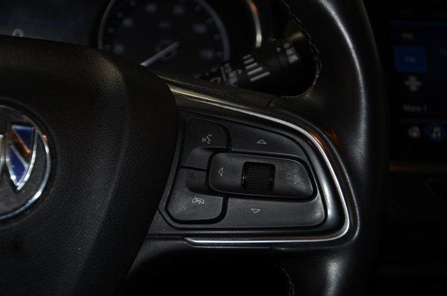 used 2022 Buick Encore GX car, priced at $14,990