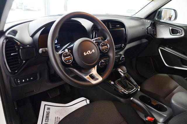 used 2023 Kia Soul car